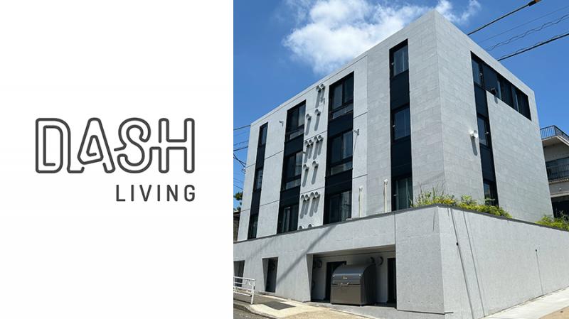 DASH LIVING YOYOGI UEHARA